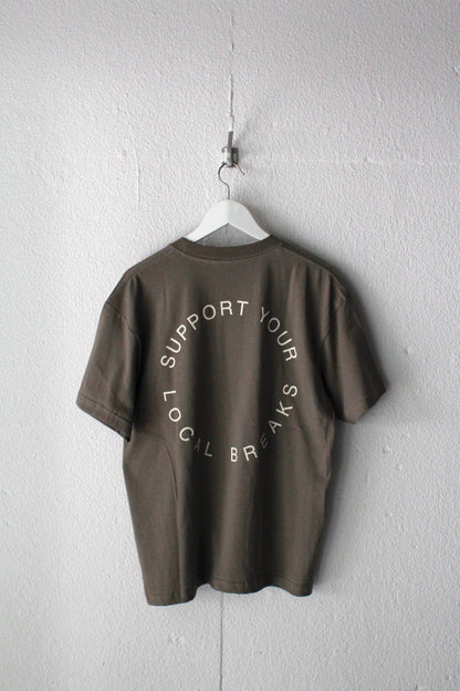 Short Sleeve Tee(S.Y.L.B.）