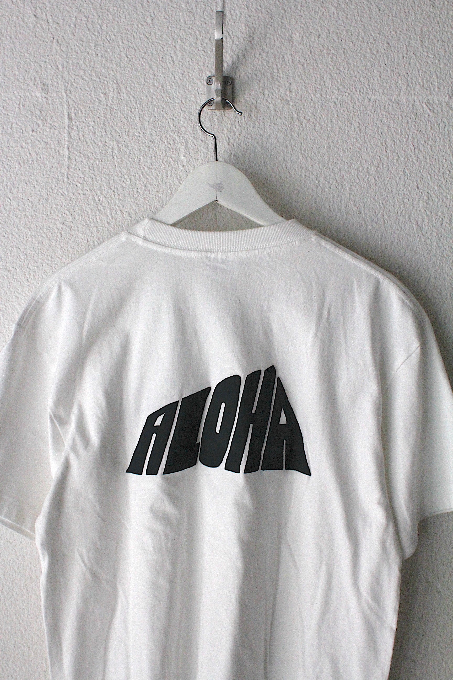 Short Sleeve Tee(ALOHA PUFFY)