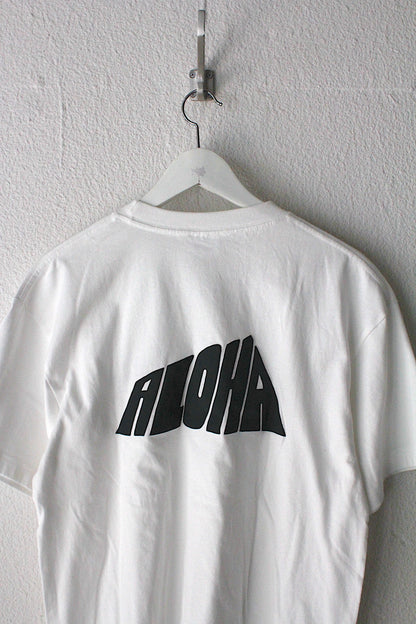 Short Sleeve Tee(ALOHA PUFFY)