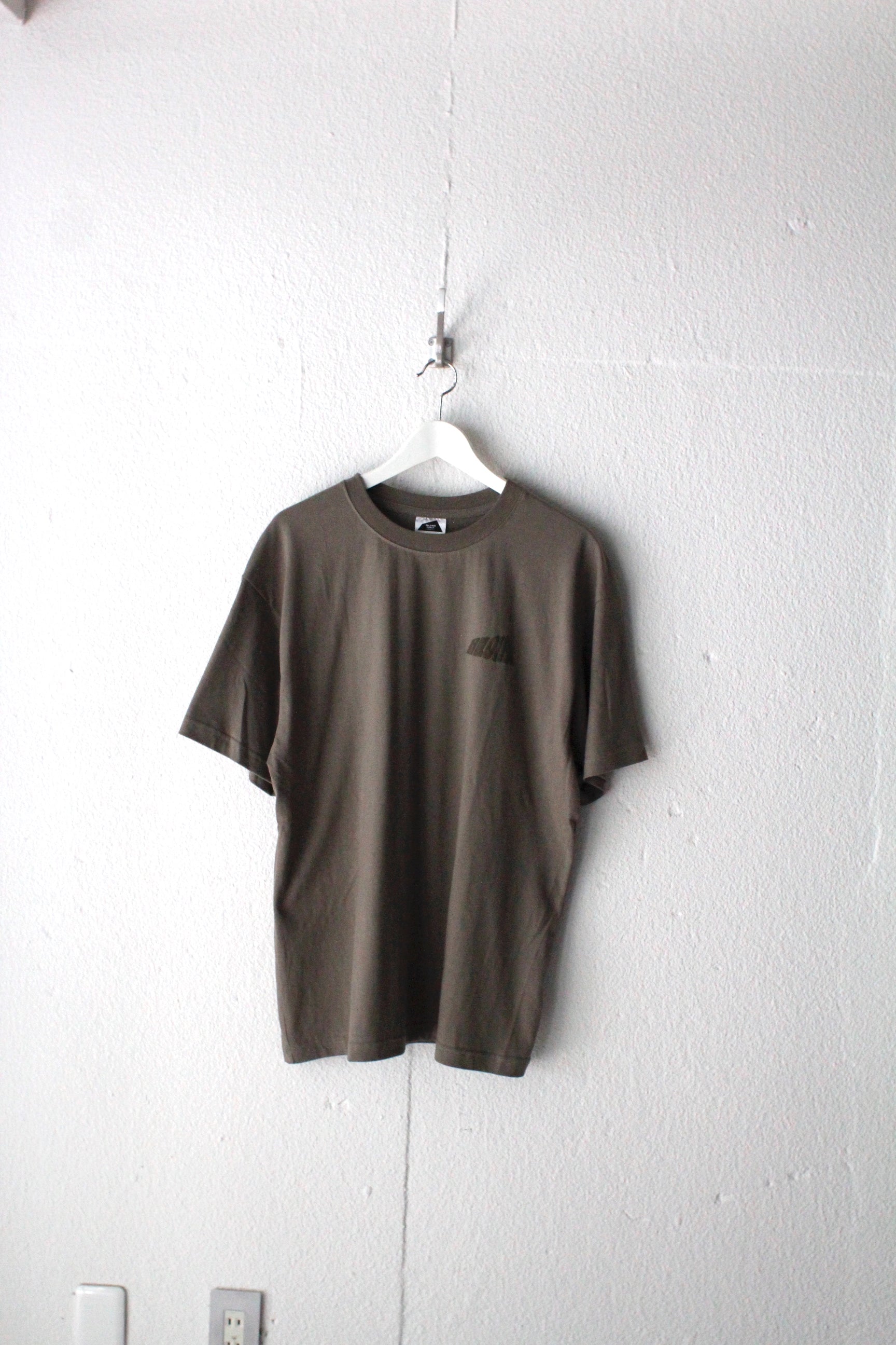 Short Sleeve Tee(ALOHA PUFFY)