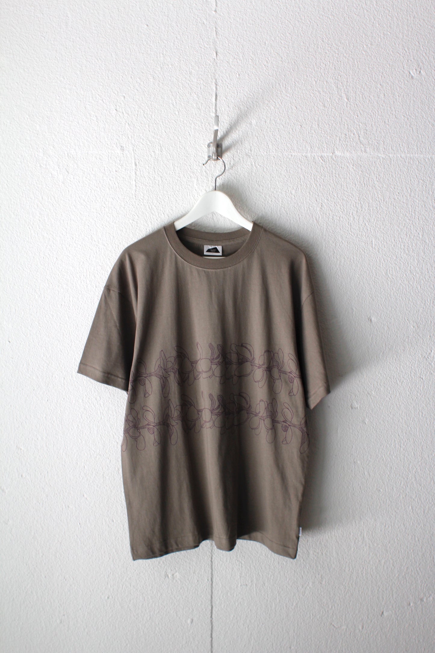 Short Sleeve Tee(Double Lei)