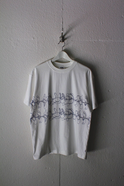 Short Sleeve Tee(Double Lei)