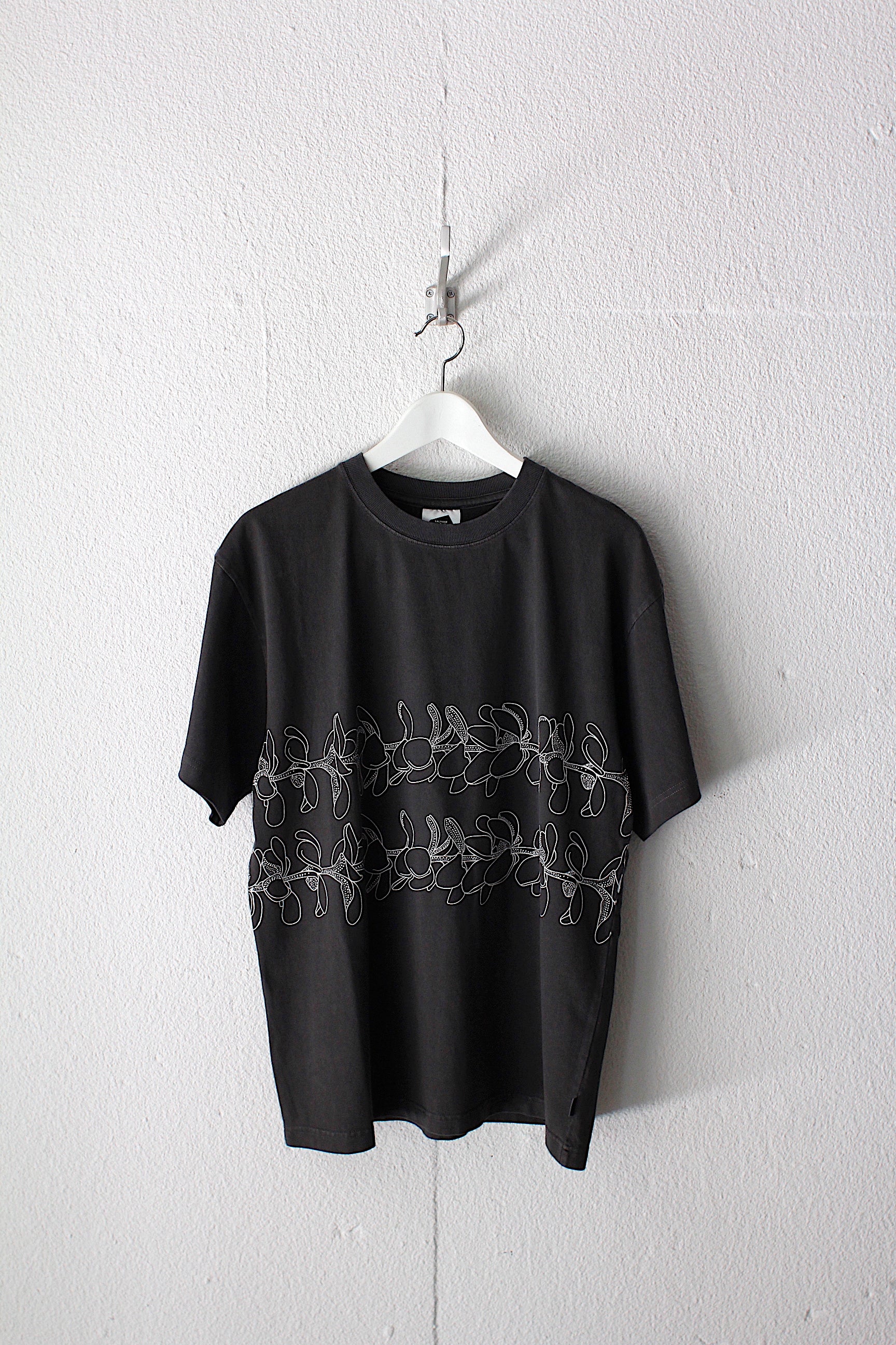 Short Sleeve Tee(Double Lei)