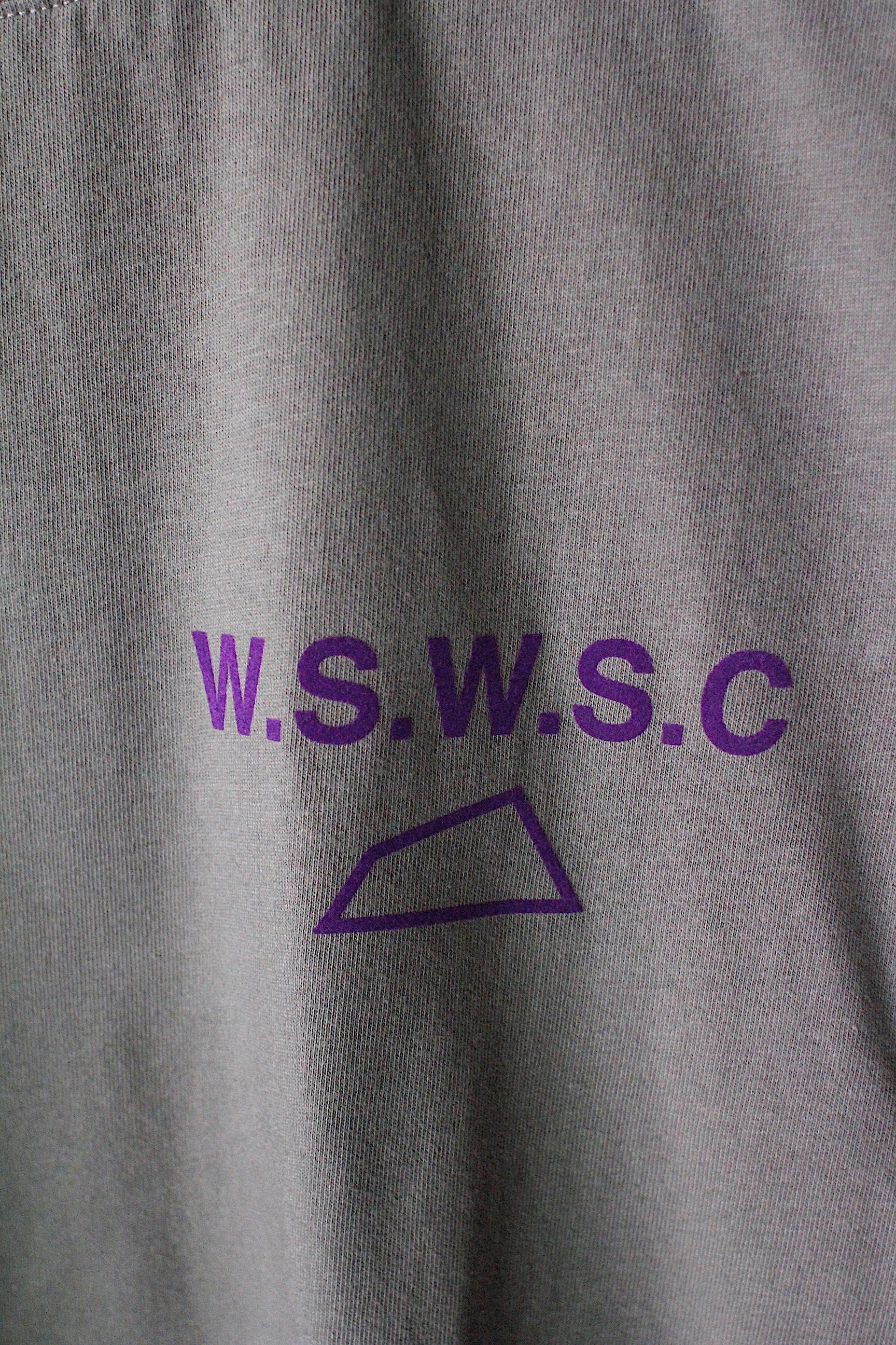 Short Sleeve Tee(W.S.W.S.C.)