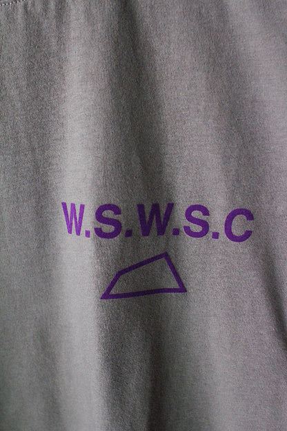 Short Sleeve Tee(W.S.W.S.C.)