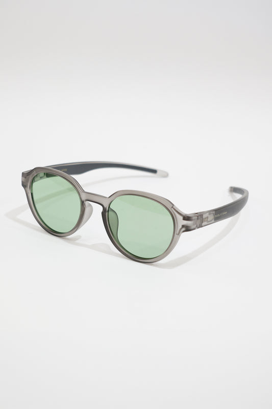 POLOLEI（Matte Grey with Polarised Photochromic Green lenses）