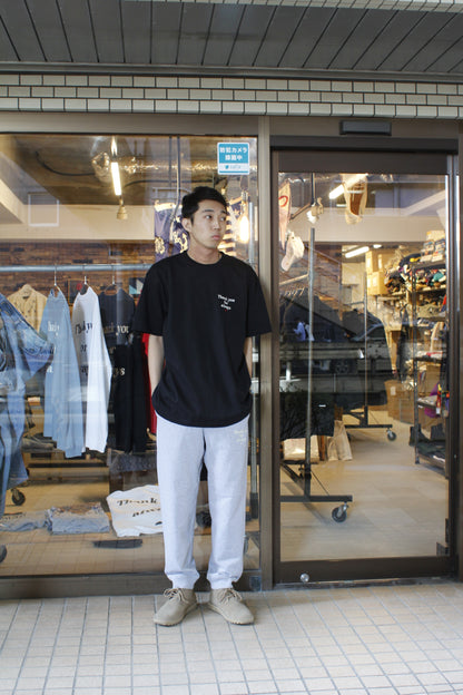 【予約販売】melple×SALVAGE PUBLIC　Thank you S/S Tee