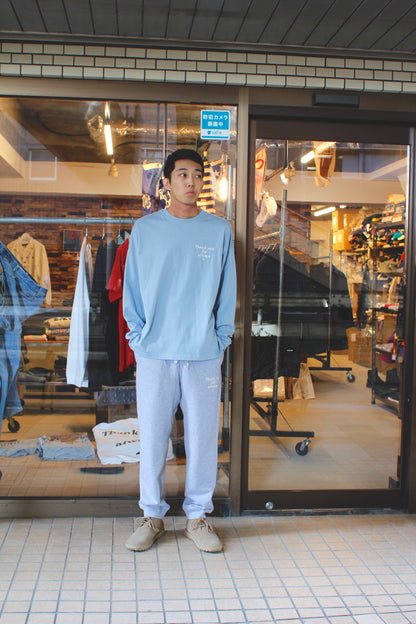 melple×SALVAGE PUBLIC　Thank you L/S