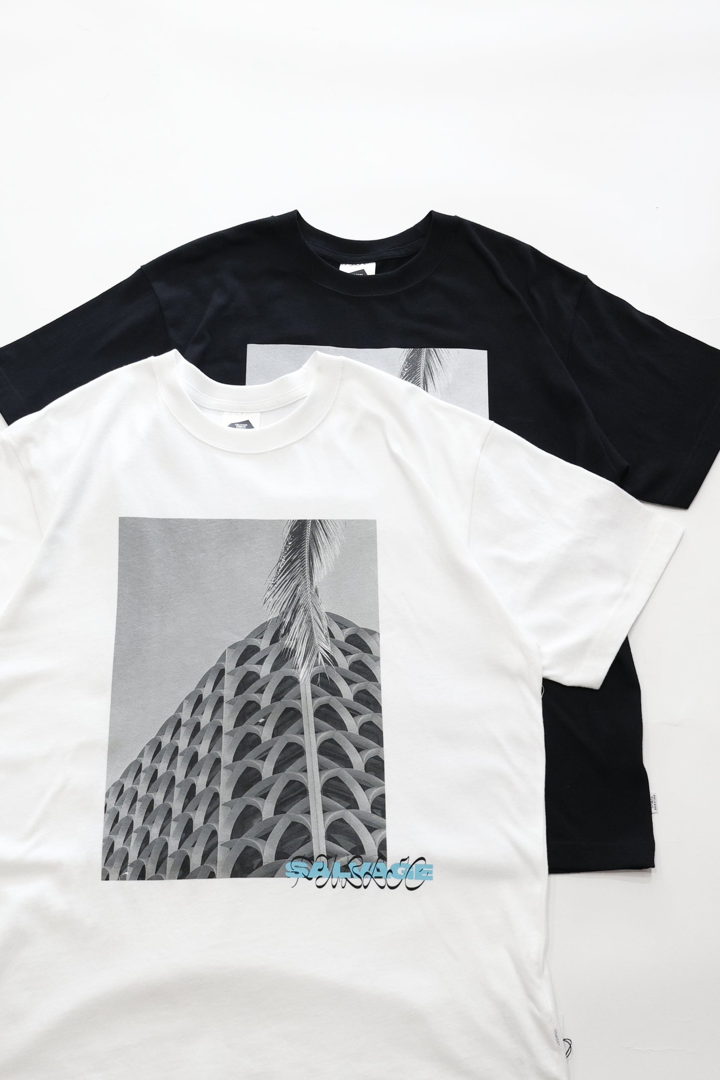 Standard S/S Tee(Tropical Modern)