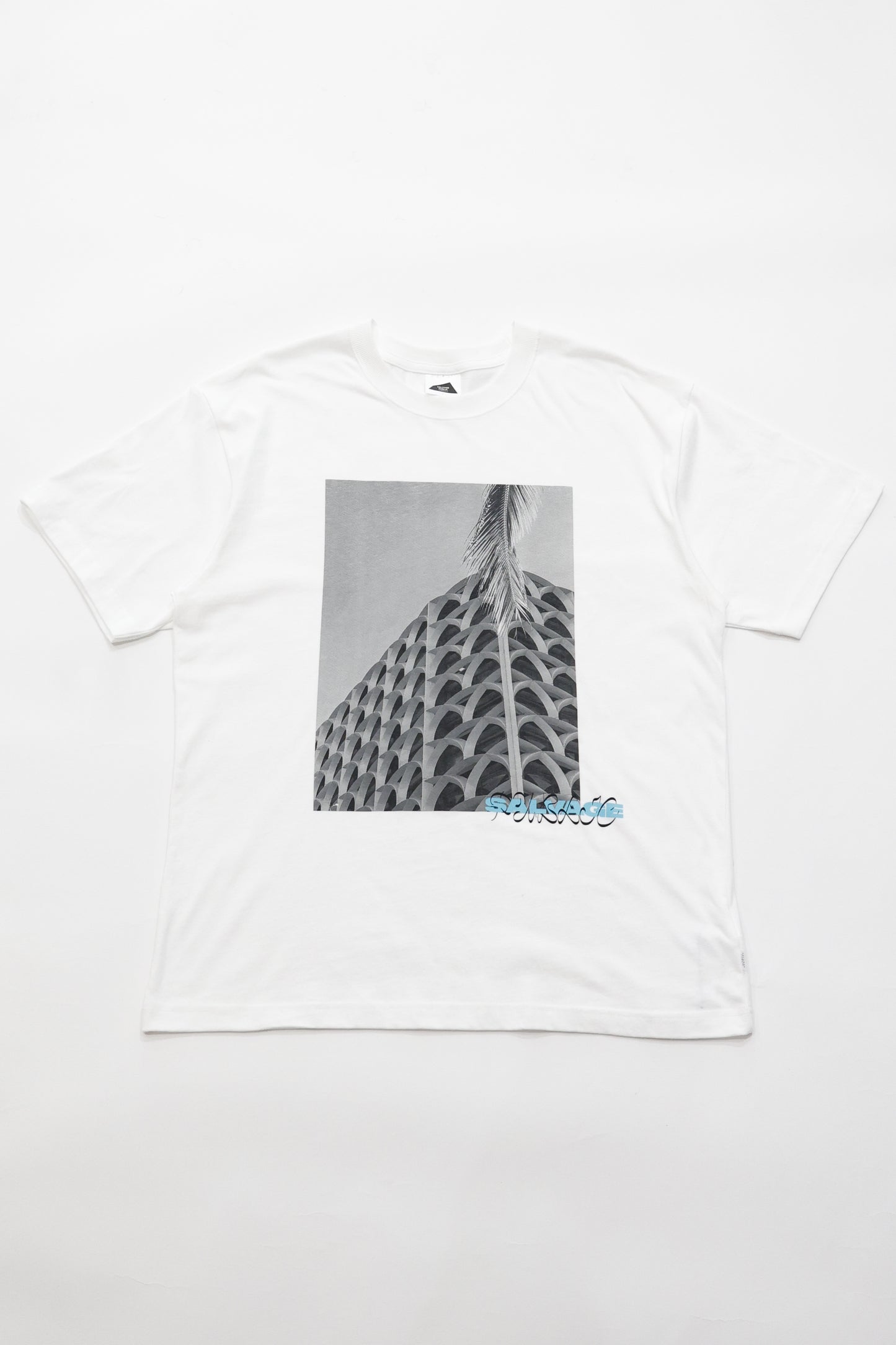 Standard S/S Tee(Tropical Modern)
