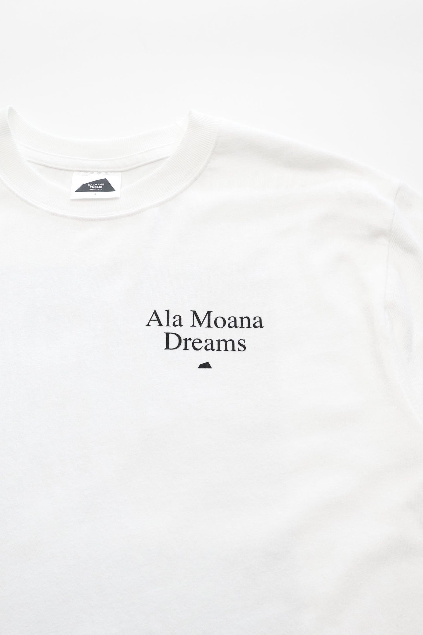 Standard S/S Tee(Alamoana Dreams)