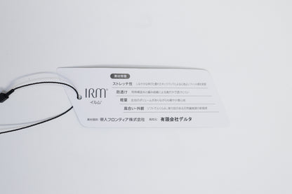 Salt Creek Thermal Dolman Sleeve