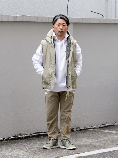 melple×SALVAGE PUBLIC／Thank you Hoodie