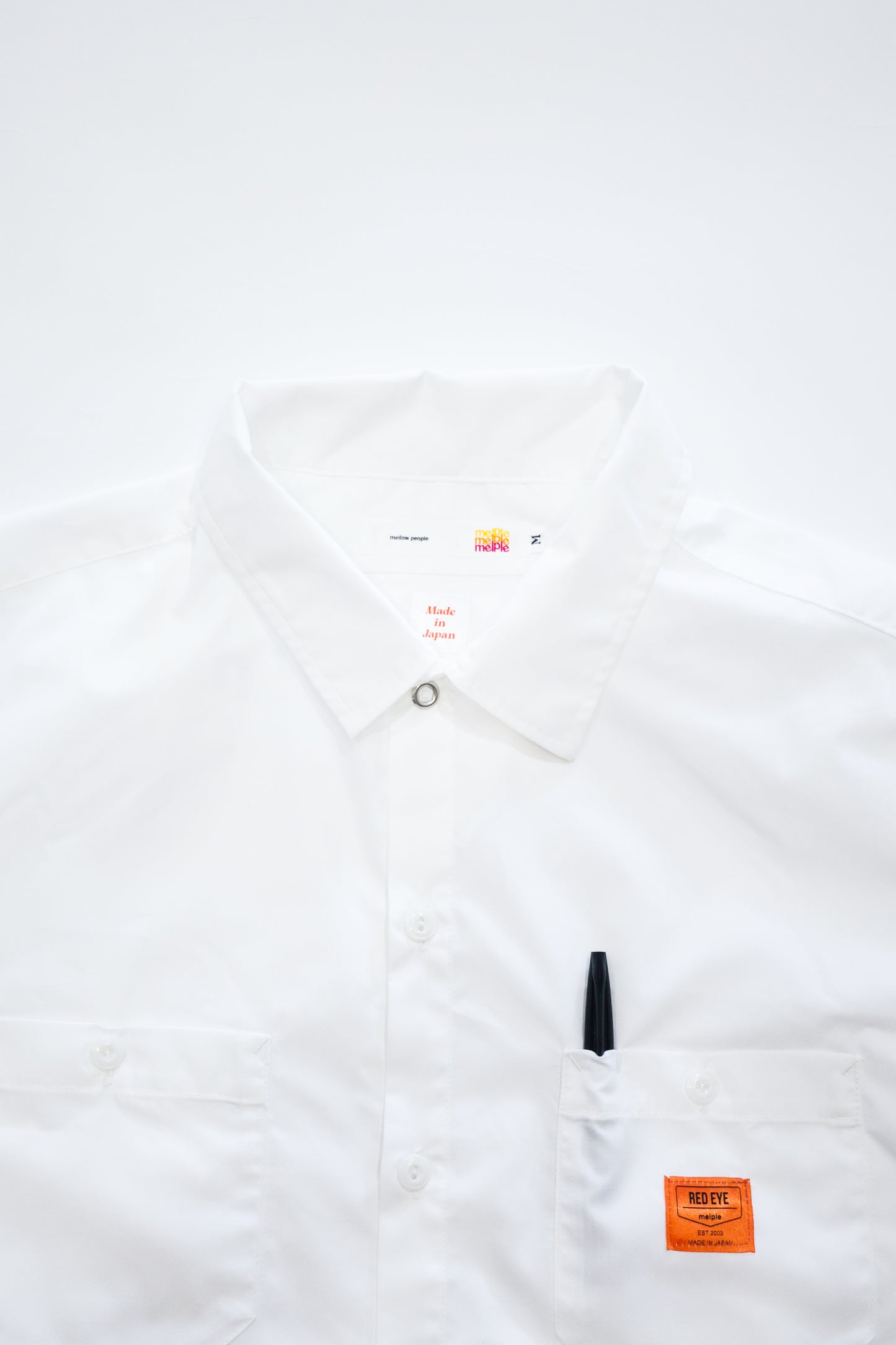 RED EYE S/S Shirts