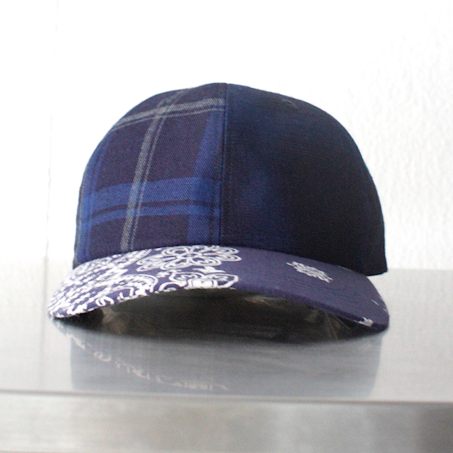 Pasadena Indigo Cap