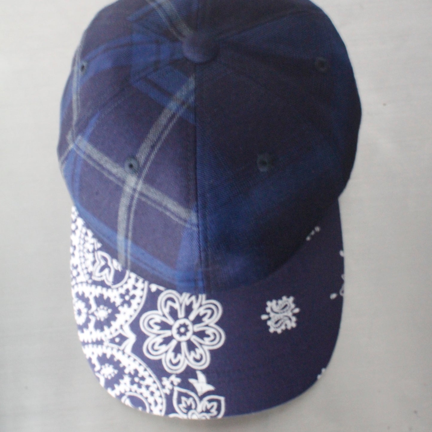 Pasadena Indigo Cap