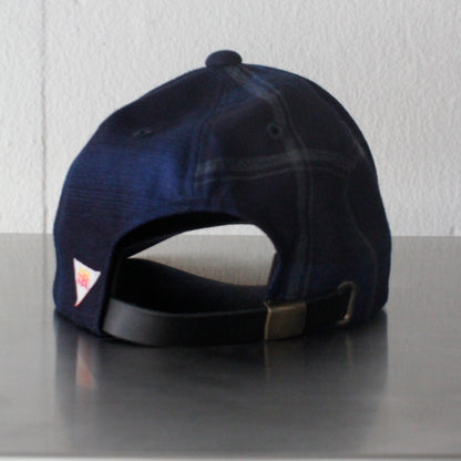 Pasadena Indigo Cap