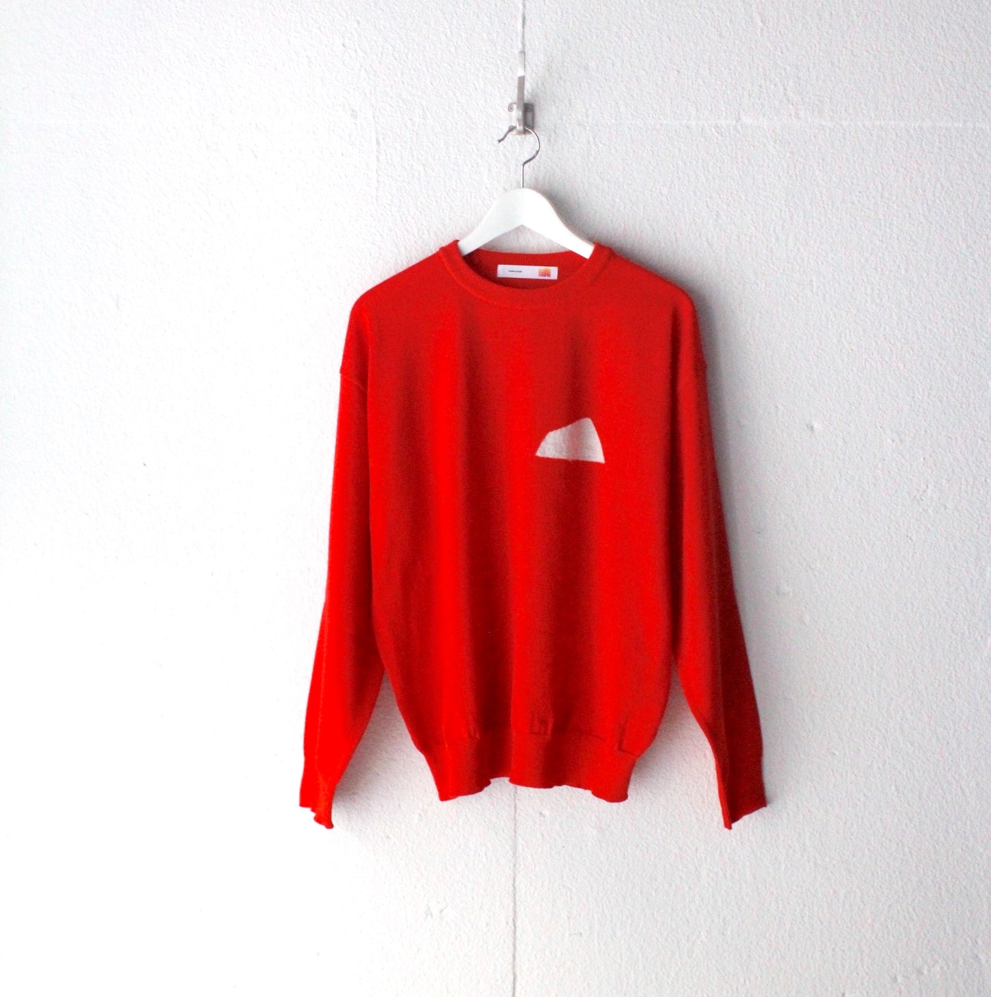 Redondo Crewneck Knit (Thank you)