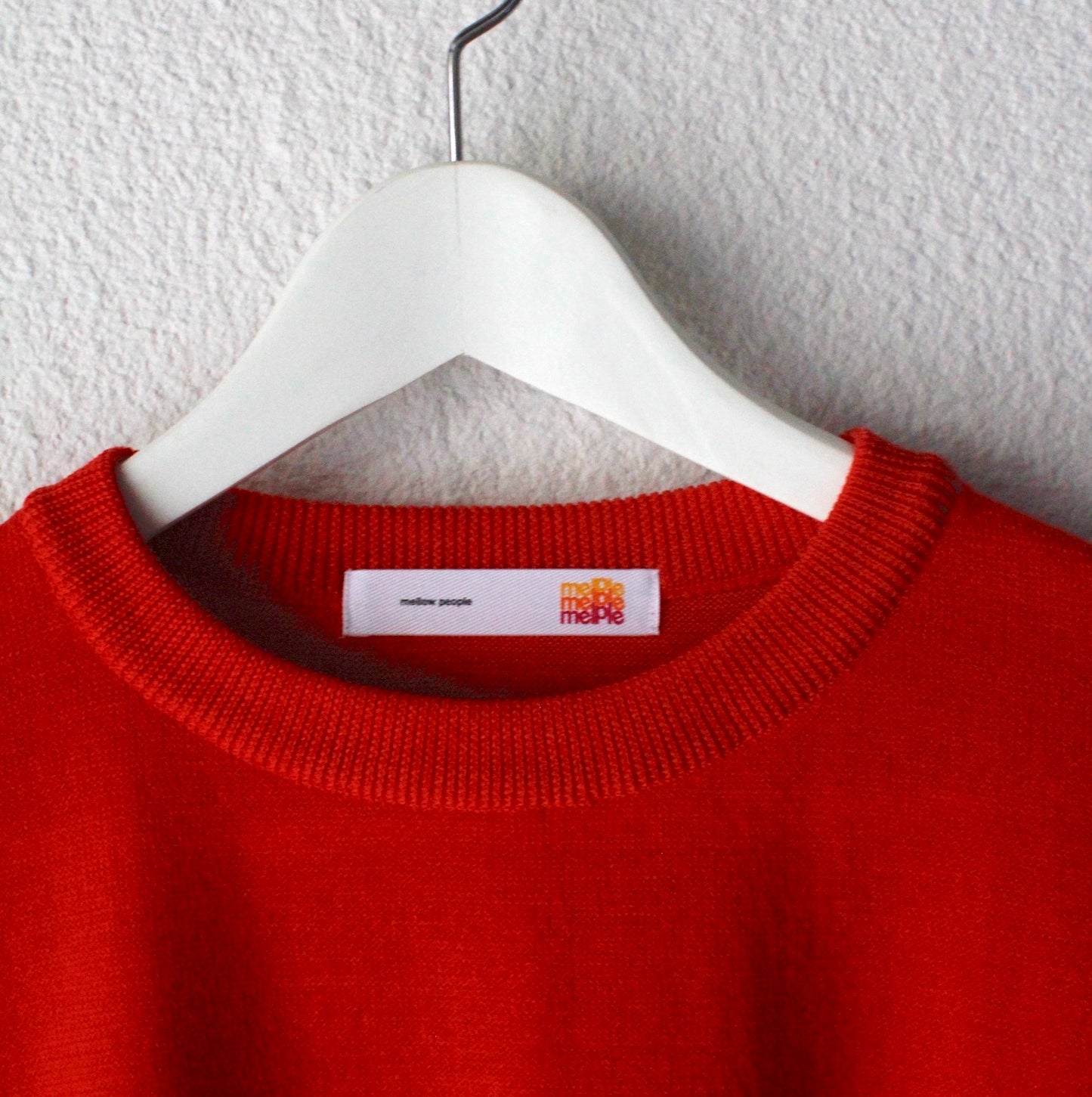 Redondo Crewneck Knit (Thank you)