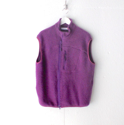 Marced Wool Vest