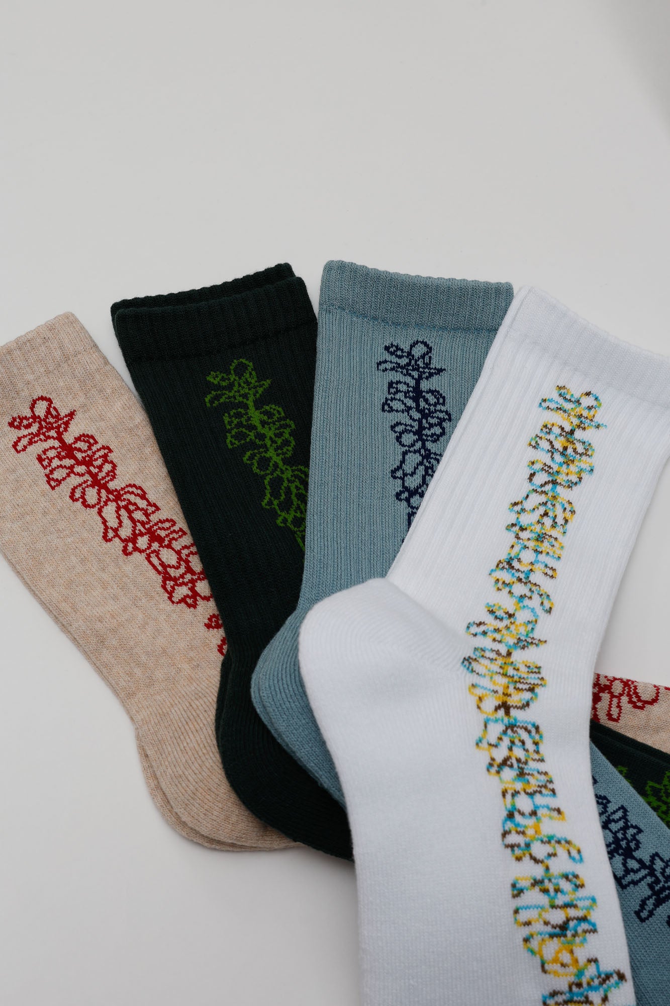 SVPC Socks(LEI) – SLOW TEMPO