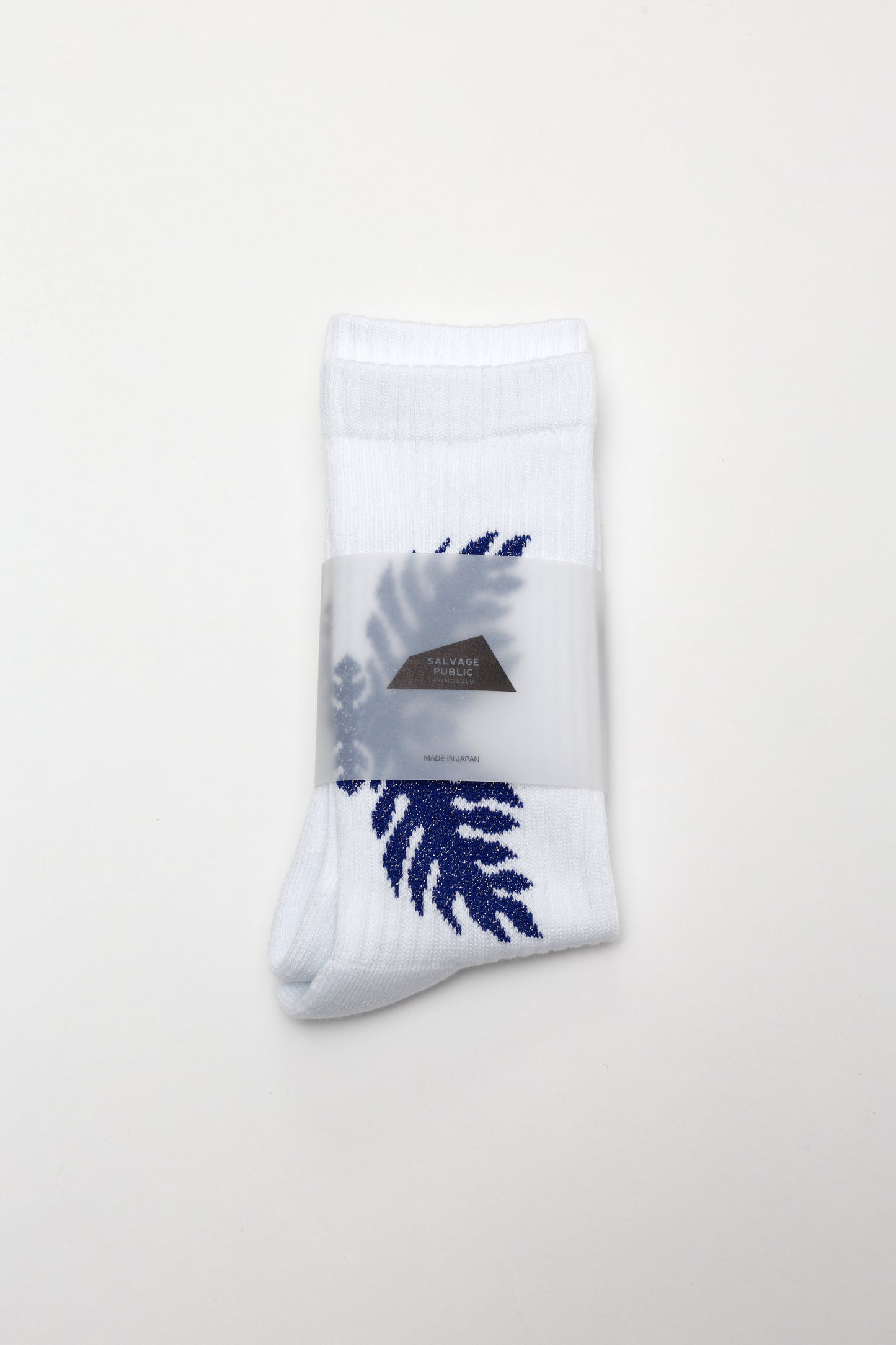 SVPC Woman's Socks(LAUA'E)