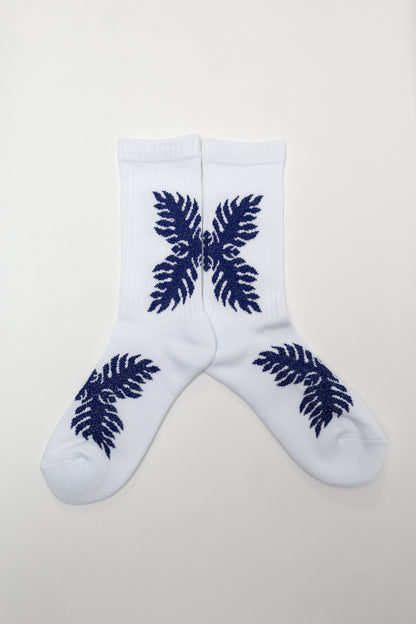 SVPC Woman's Socks(LAUA'E)