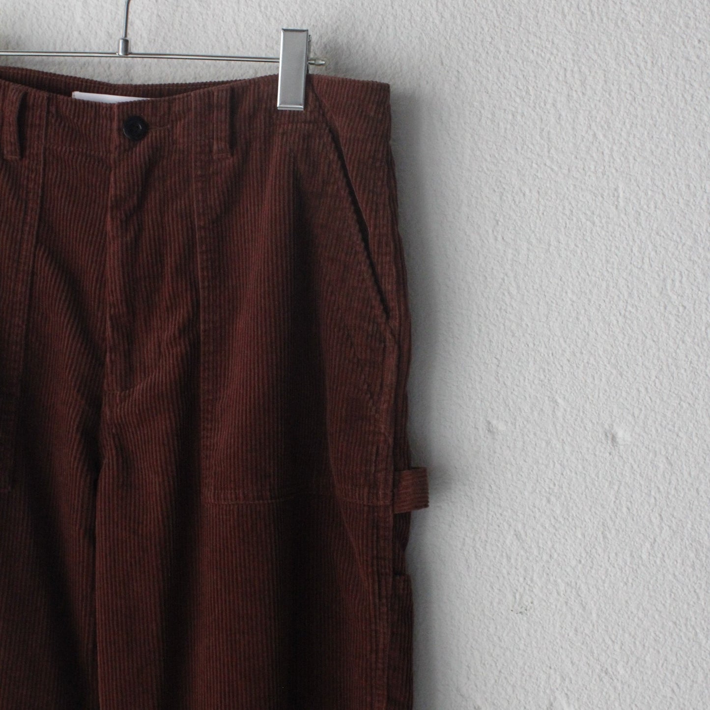 Carpenter Pants（Corduroy）