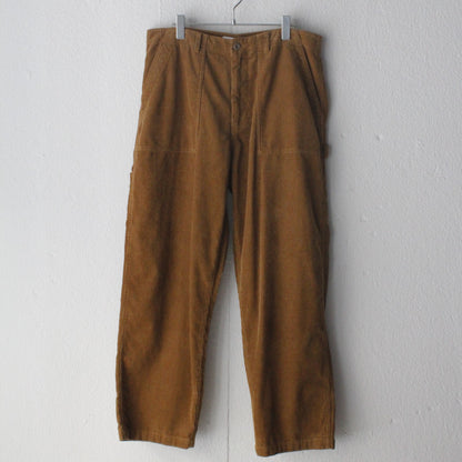 Carpenter Pants（Corduroy）