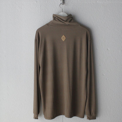 Premiere Suede Turtleneck L/S(NEW Color!!!)