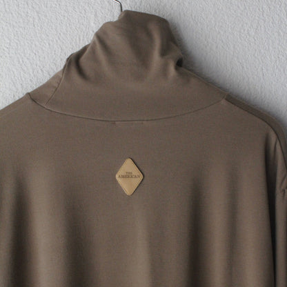 Premiere Suede Turtleneck L/S(NEW Color!!!)