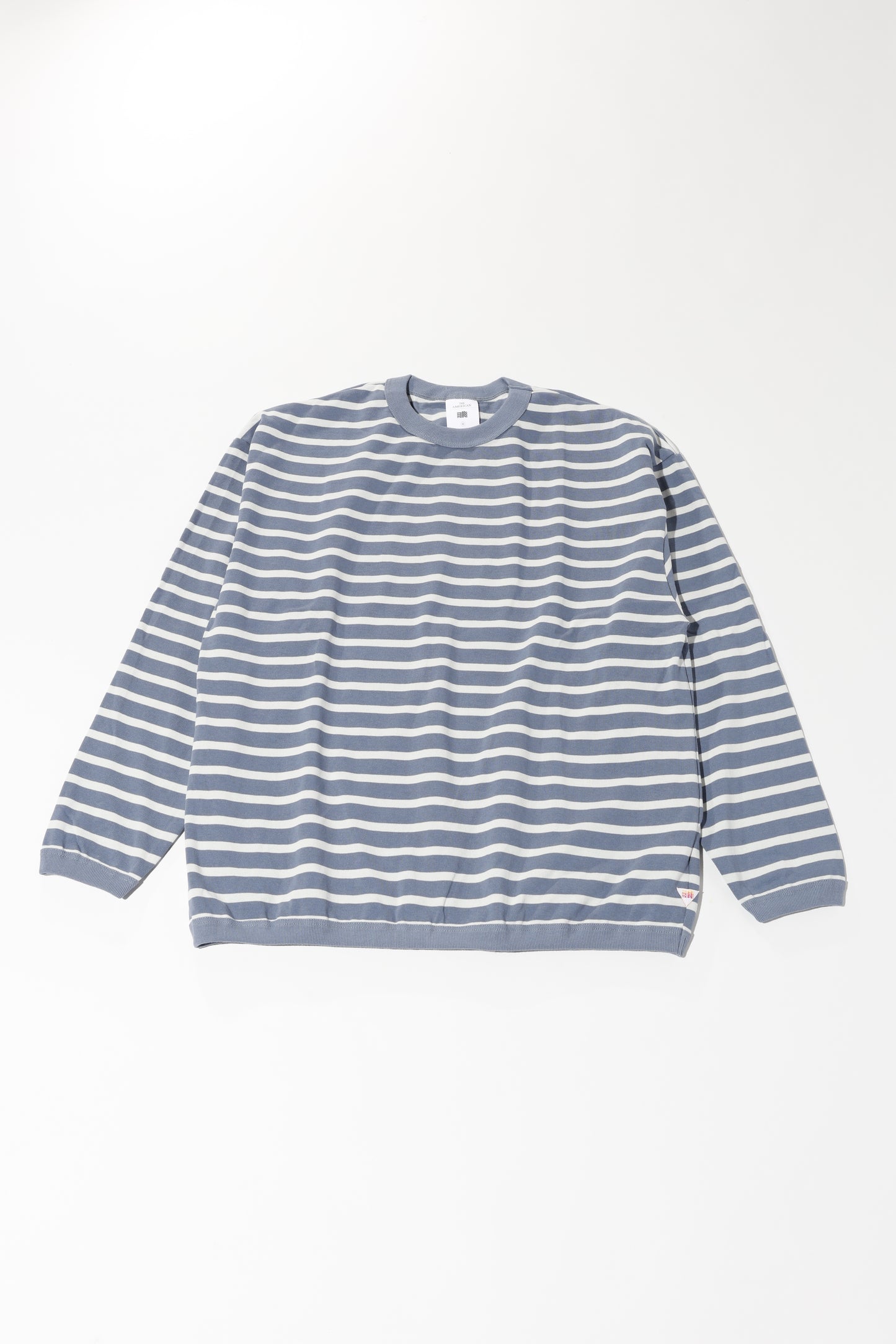 The American Ringer Border L/S【New Color!!!】