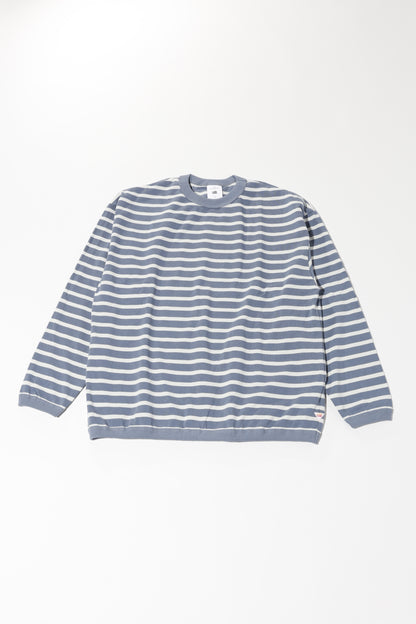 The American Ringer Border L/S【New Color!!!】