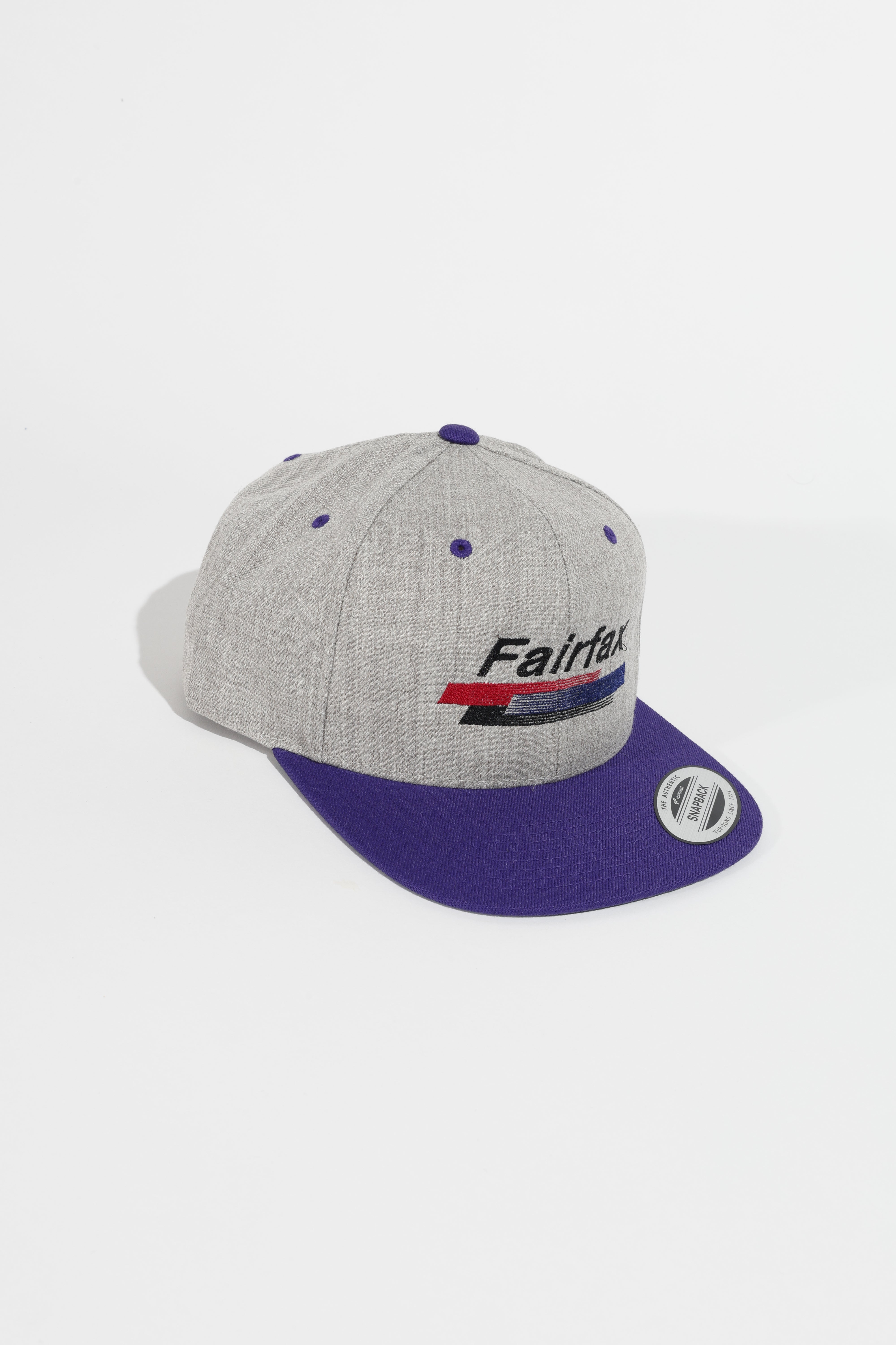 Trucker Cap（Fairfax） – SLOW TEMPO