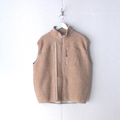 Marced Wool Vest