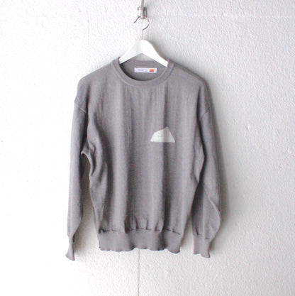 Redondo Crewneck Knit (Thank you)