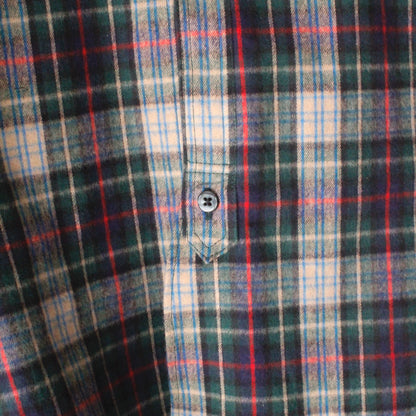 Flannel Shirts (Laua'e Embroidery)