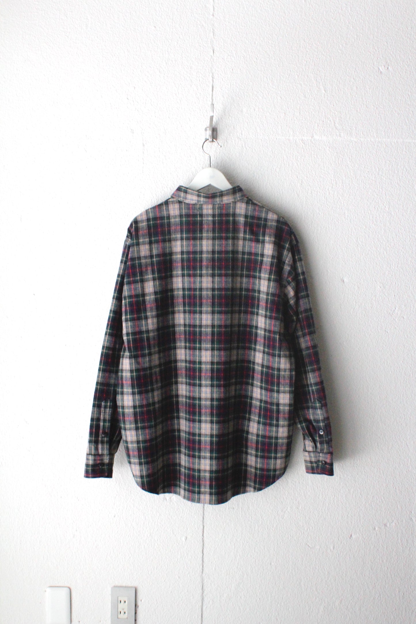 Flannel Shirts (Laua'e Embroidery)