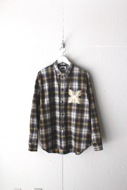 Flannel Shirts (Laua'e Embroidery)