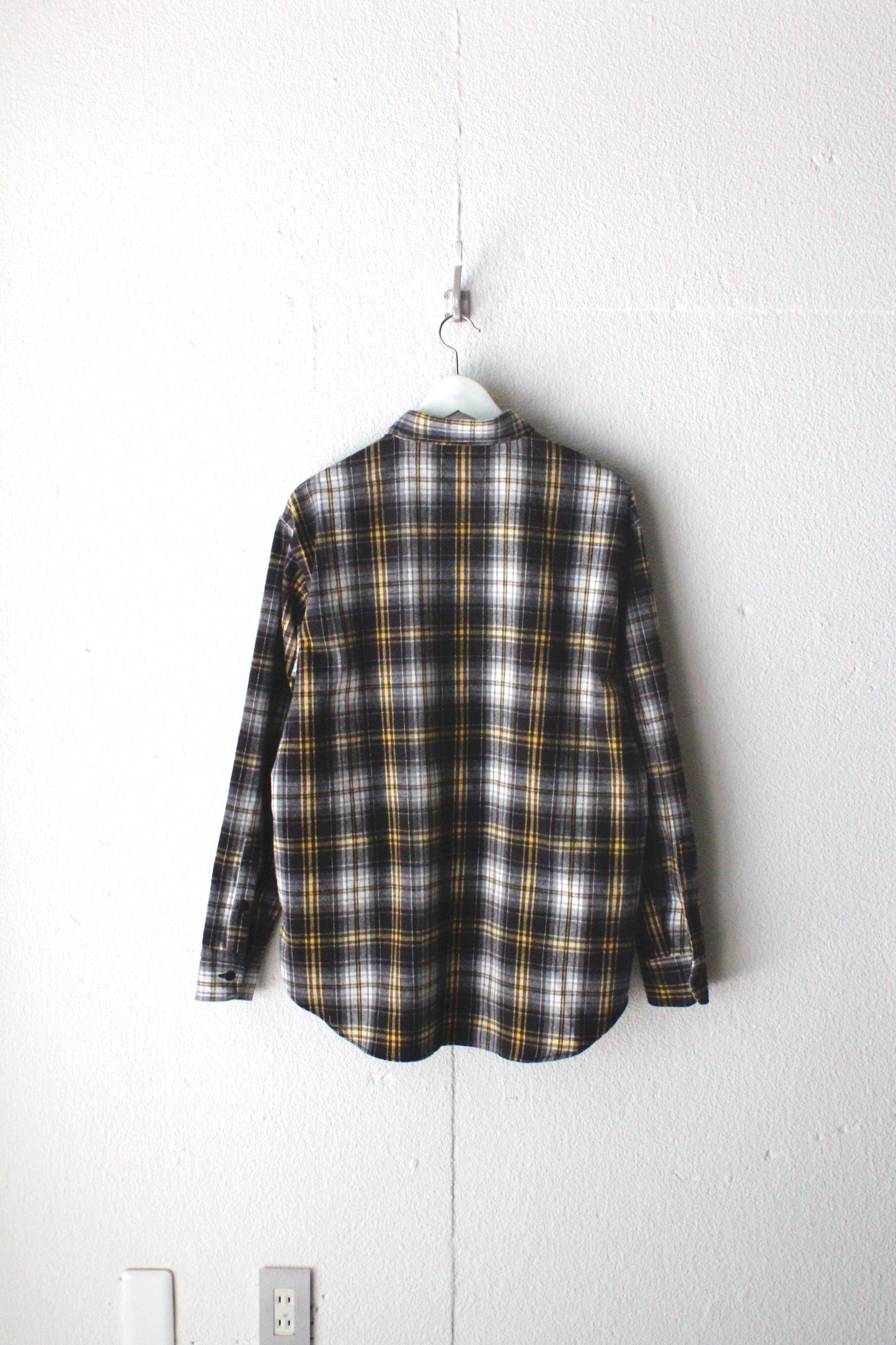 Flannel Shirts (Laua'e Embroidery)