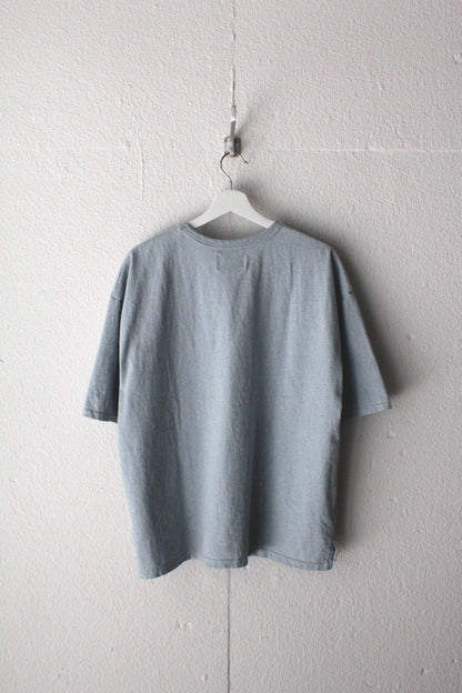 E Denim Jersey Pocket Tee