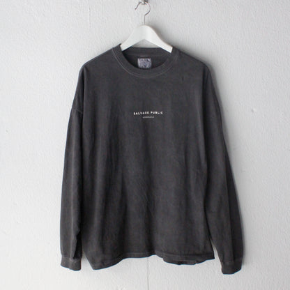 L/S Tee (Surf live freely)