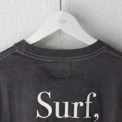 L/S Tee (Surf live freely)