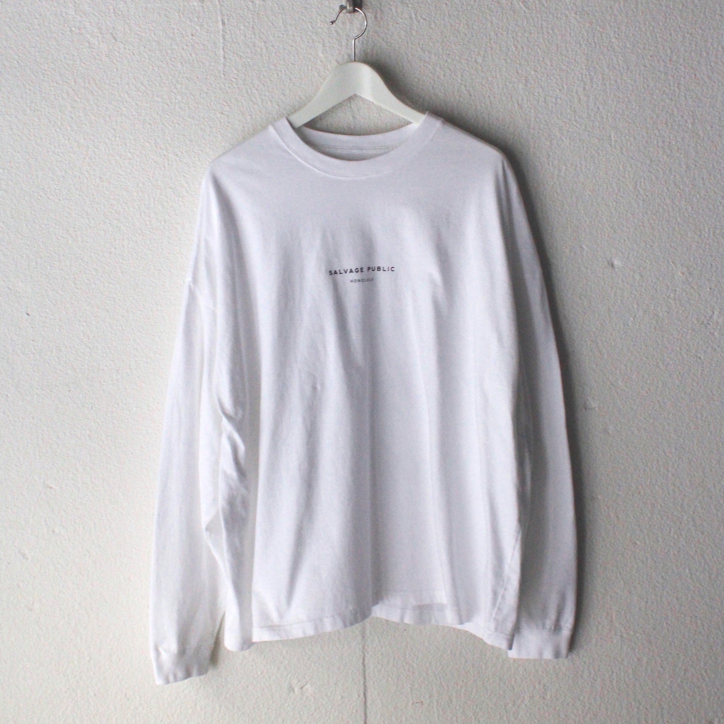 L/S Tee (Surf live freely)