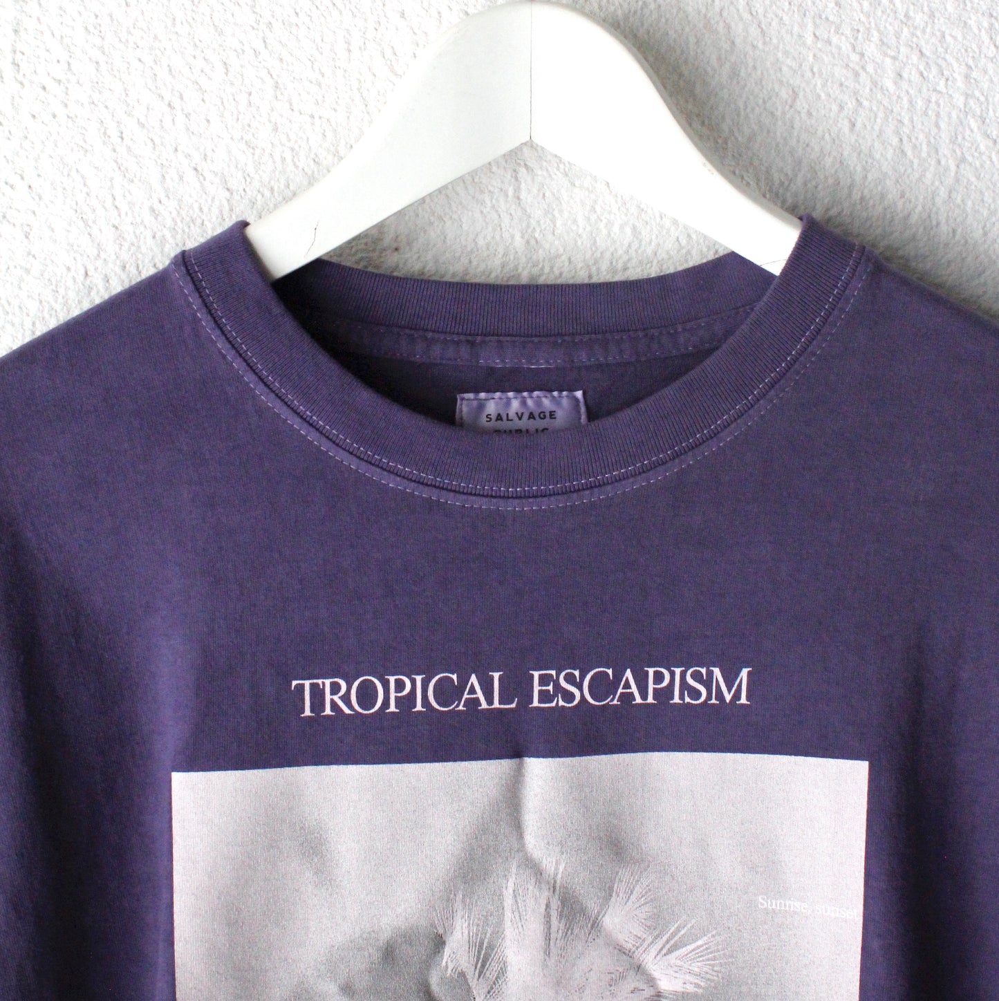 L/S Tee (Tropical Escapism)