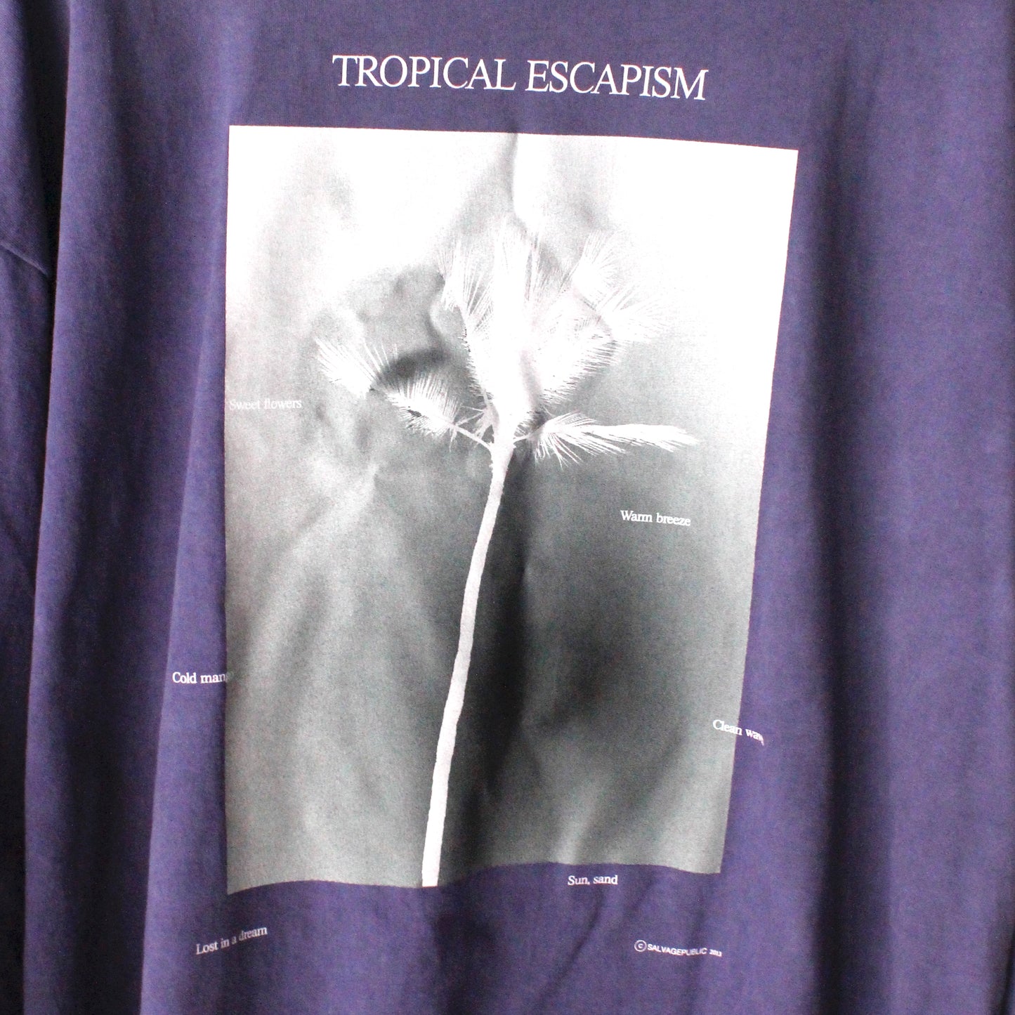 L/S Tee (Tropical Escapism)