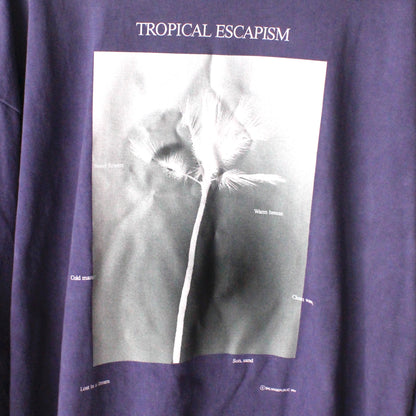 L/S Tee (Tropical Escapism)