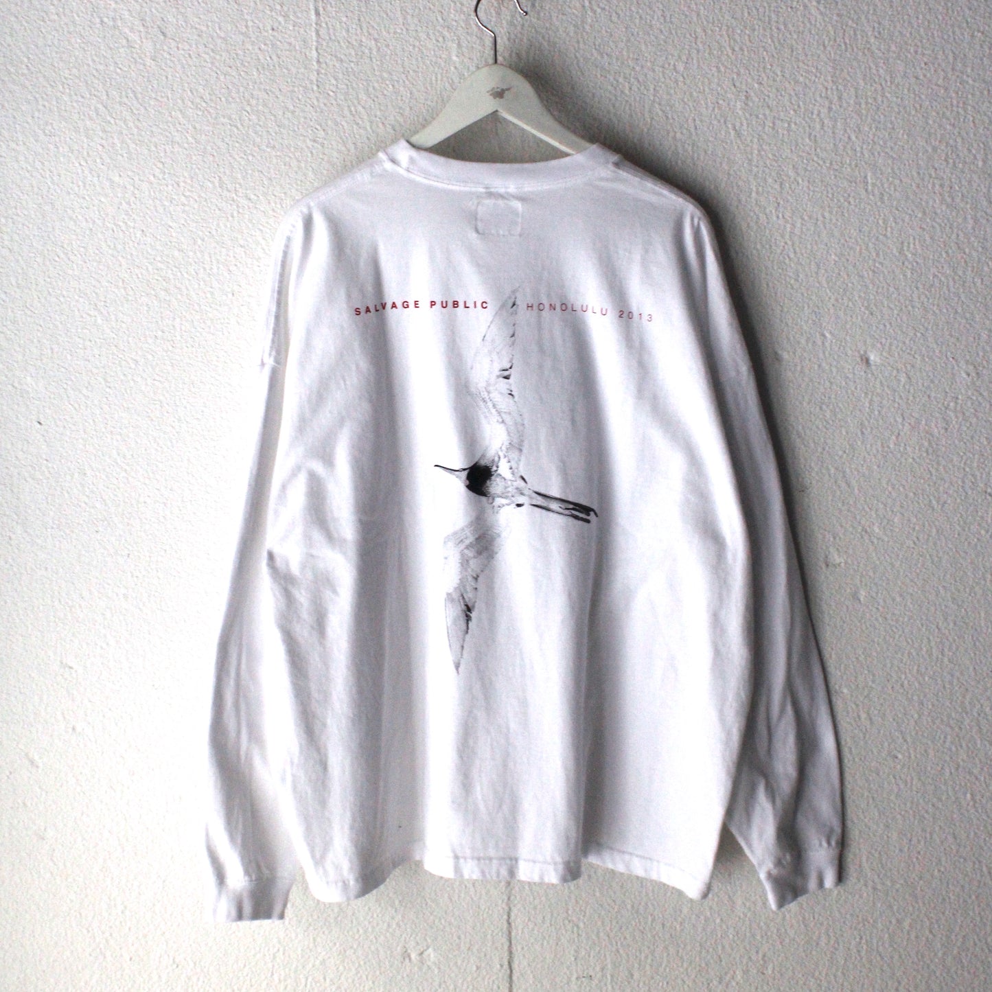 L/S Tee (Iwa Bird)