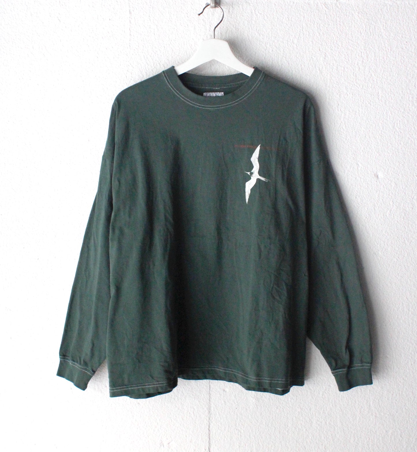 L/S Tee (Iwa Bird)