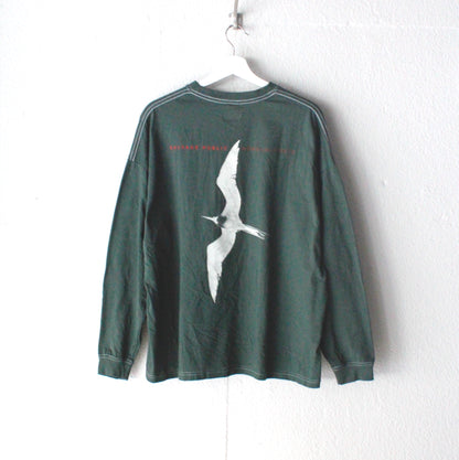 L/S Tee (Iwa Bird)